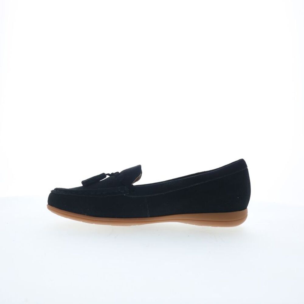 Trotters Womens Dawson Black Shoes (NWT) - Picture 5 of 7